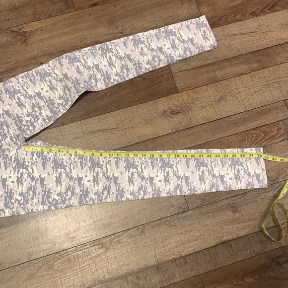 RAG & BONE GREY CAMO SKINNY JEAN - Picture 4 of 7